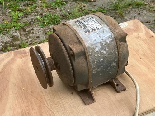Elektromotor, Doe-het-zelf en Verbouw, Motoren, Gebruikt, Elektromotor, 1400 tot 1800 rpm, Ophalen