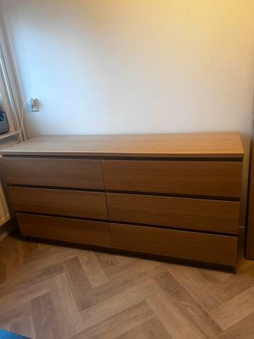 Ikea malm ladekast