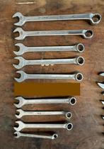 Gedore steek en ring sleutels, Auto diversen, Autogereedschap, Ophalen of Verzenden, Gebruikt