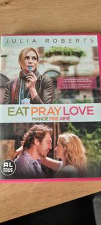 Eat Pray Love DVD - Julia Roberts, Alle leeftijden, Ophalen of Verzenden, Gebruikt, Drama