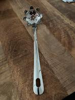 RVS Spaghetti Lepel, Huis en Inrichting, Gebruikt, Ophalen of Verzenden, Rvs of Chroom, Vaatwasserbestendig