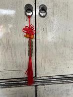 Hanger chinees kast chinese geluksmunt oosterse munt kalebas, Verburgt Vintage, Nieuw, Ophalen of Verzenden, https://verburgtvintage.nl/#contact