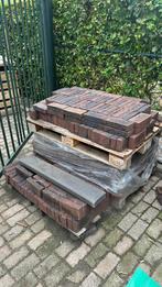 Metselstenen Robusta van der Sanden Waal formaat 6m2, Doe-het-zelf en Verbouw, Metselstenen, Ophalen, Zo goed als nieuw, Bakstenen