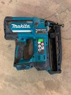 Makita tacker DBN600Z, Ophalen, Gebruikt