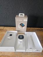 FITBIT SENSE – complete gezondheids- en sporthorloge, Sieraden, Tassen en Uiterlijk, Smartwatches, Wit, GPS, Ophalen of Verzenden