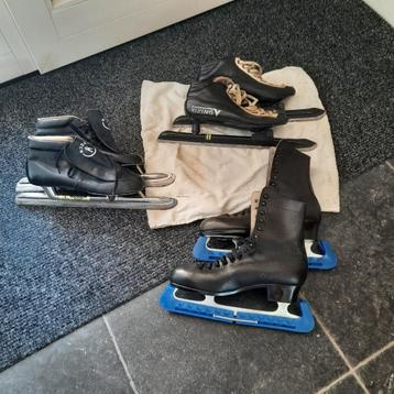 Schaatsen beschikbaar voor biedingen