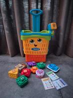 Vtech scan de winkelmand, Kinderen en Baby's, Speelgoed | Vtech, Ophalen, Zo goed als nieuw