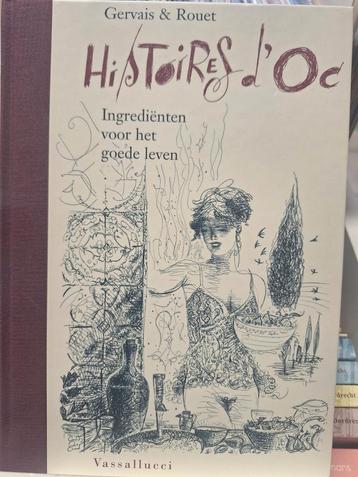 Histoires d'Oc, hardcover  beschikbaar voor biedingen