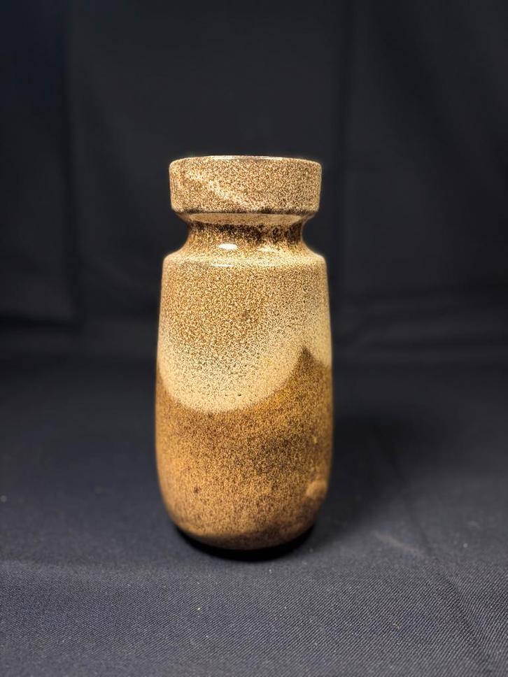 Vintage Scheurich Vaas 242-22 W. Germany, Antiek en Kunst, Antiek | Vazen, Ophalen of Verzenden