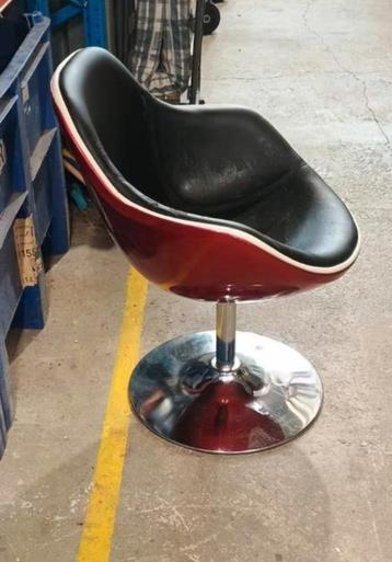 retro  Retro space Age stoel beschikbaar voor biedingen