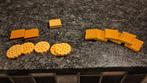 Houten Speelgoed Koekjes Set, Ophalen of Verzenden, Zo goed als nieuw, Overige typen