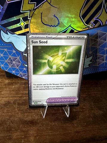 Scorching Charcoal / Drops in the Ocean / Sun Seed beschikbaar voor biedingen