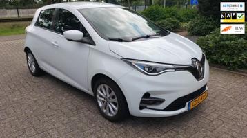 Renault ZOE +52kWh KOOPACCU SOH:93,4% CCS Navi Camera Stoelv beschikbaar voor biedingen