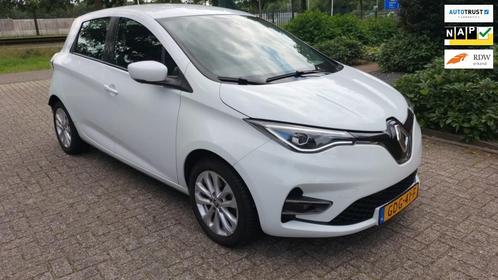 Renault ZOE +52kWh KOOPACCU SOH:93,4% CCS Navi Camera Stoelv, Auto's, Renault, Bedrijf, Te koop, ZOE, ABS, Achteruitrijcamera