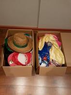 2 verhuisdozen vol verkleed spullen, Ophalen of Verzenden, Jongen of Meisje