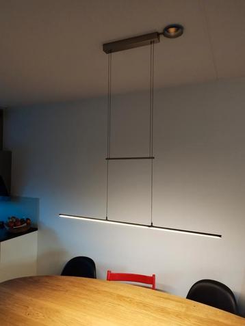 design rvs led hanglamp 