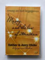 Money and the law of attraction, Cd's en Dvd's, Dvd's | Documentaire en Educatief, Verzenden, Alle leeftijden, Boxset, Nieuw in verpakking