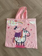Badponcho Peppa Pig unicorn, Ophalen, Meisje, One size, Zo goed als nieuw