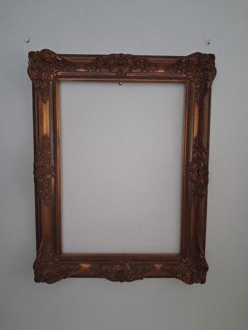 Schilderijlijst 566. 50,5x70,5 cm beschikbaar voor biedingen