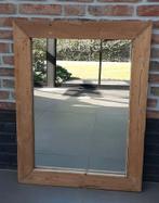 Mooi spiegel hg 86 cm x br 65 cm, Huis en Inrichting, Woonaccessoires | Spiegels, Ophalen, Zo goed als nieuw, Minder dan 100 cm