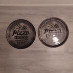 2x Pizza borden, Ophalen, Zo goed als nieuw, Bord(en), Overige stijlen