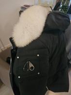 Moose knuckles winterjas, Ophalen of Verzenden, Zo goed als nieuw, Zwart