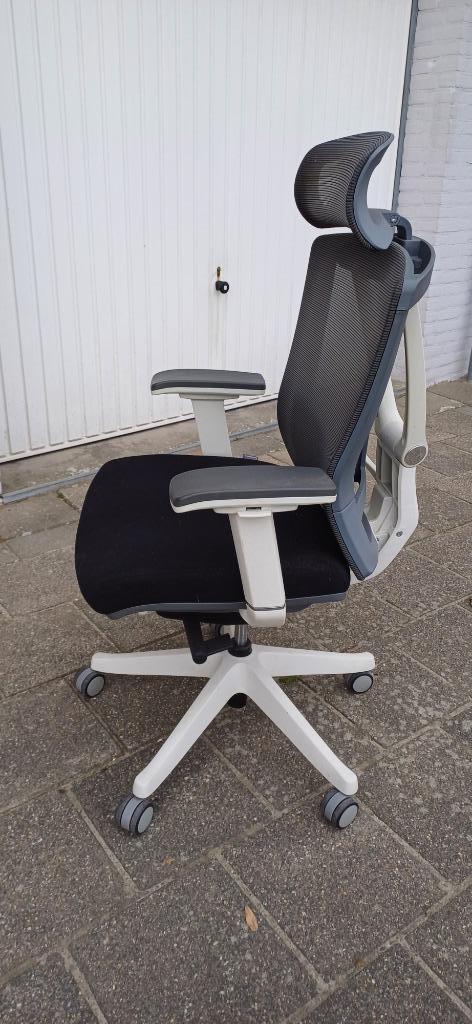 gamingstoel Autonomous ErgoChair Pro, Huis en Inrichting, Fauteuils, Gebruikt, Metaal, Stof, Ophalen