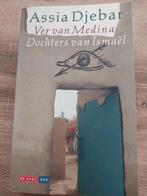 Assia Djebar - Ver van Medina, Ophalen of Verzenden, Gelezen, Assia Djebar, België