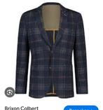 Colbert Brixon, Kleding | Heren, Ophalen of Verzenden, Zo goed als nieuw, Maat 46 (S) of kleiner, Blauw
