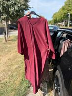 Abaya, Ophalen of Verzenden, Nieuw, Rood, Onder de knie