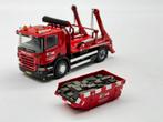 TEKNO SCANIA P230 J K DOOL container auto, HGL74-@hotmail.com, Zo goed als nieuw, Bus of Vrachtwagen, TEKNO