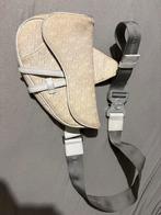 Dior Saddlebag, Ophalen of Verzenden, Zo goed als nieuw, Zwart