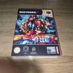F-Zero X N64 Game Case (3), Spelcomputers en Games, Games | Nintendo 64, Verzenden, 1 speler, Racen en Vliegen, Zo goed als nieuw