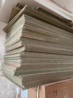 Ondervloer Platen - 80 Stuks, Ophalen, Gebruikt, Hout, Minder dan 20 mm