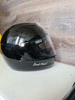 Integraal helm 2 x  zwart en grijs, Motoren, Kleding | Motorhelmen, Overige merken, XS, Integraalhelm, Tweedehands