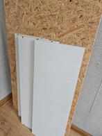 Planken billy ikea kast 3x, Gebruikt, Minder dan 25 mm, Ophalen of Verzenden, Plank