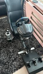 Playseat+TS 300+gearshifter+vele extra's, Spelcomputers en Games, Ophalen of Verzenden, Gebruikt, Playseat of Racestoel, PlayStation 5
