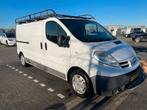Nissan Primastar 2.0 DCI L2h1 2009, Auto's, Bestelauto's, Voorwielaandrijving, 1995 cc, Origineel Nederlands, Te koop