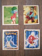 Pokémon merlin stickers, Ophalen of Verzenden, Zo goed als nieuw