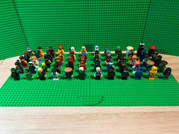 Lego ninjago minifiguren te koop beschikbaar voor biedingen