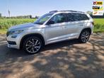 Skoda Kodiaq 1.5 TSI Sportline Business, panoramadak, 4 cilinders, 150 pk, Origineel Nederlands, Bedrijf