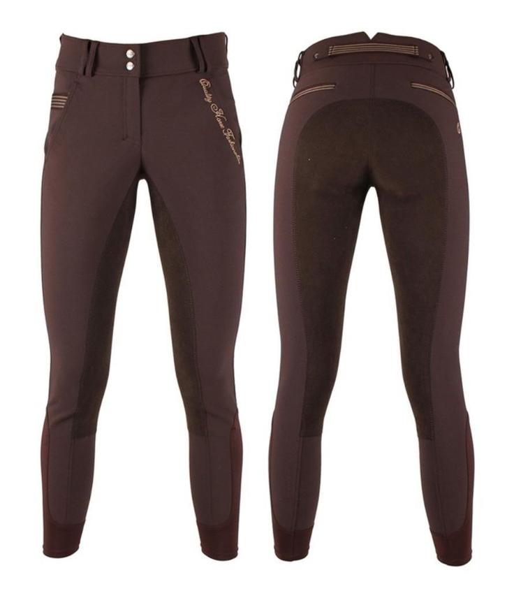 Rijbroek Lizz met zitvlak 42, Dieren en Toebehoren, Paardrijkleding, Nieuw, Dames, Onderkleding, Overige soorten, Ophalen of Verzenden