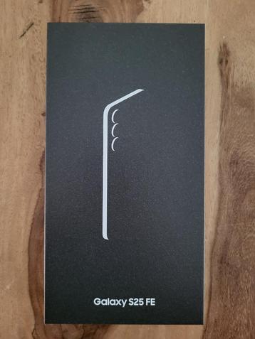 Samsung Galaxy S25 FE 128gb Nieuw in doos met garantie beschikbaar voor biedingen