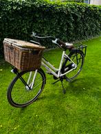 Gazelle Miss Grace damesfiets, matroze. Transportfiets, Fietsen en Brommers, Fietsen | Dames | Damesfietsen, Ophalen, 53 tot 56 cm