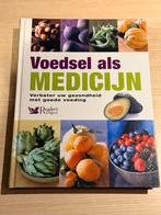 Voedsel als Medicijn - Reader's Digest, Boeken, Kookboeken, Voorgerechten en Soepen, Ophalen of Verzenden, Zo goed als nieuw, Gezond koken