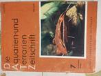 Die Aquarien- und Terrarien Zeitschrift 1975, Ophalen of Verzenden, Gelezen, Overige onderwerpen, Onbekend