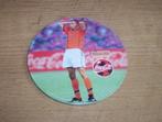 coca cola onderzetter phillip cocu (ned.elftal/psv), Ophalen of Verzenden, Zo goed als nieuw, PSV, Overige typen