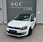 Volkswagen Polo 1.2 TSI DSG STYLE EDITION!! PANO/CARPLAY/PDC, Stof, Zwart, 4 cilinders, Wit