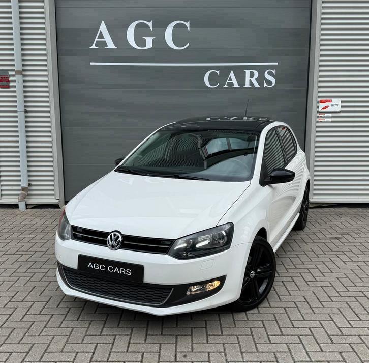 Volkswagen Polo 1.2 TSI DSG STYLE EDITION!! PANO/CARPLAY/PDC, Auto's, Volkswagen, Bedrijf, Polo, ABS, Airbags, Airconditioning