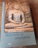 Meer zicht op satipatthāna - Bhikkhu Anālayo, Zo goed als nieuw, Meditatie of Yoga, Achtergrond en Informatie, Bhikkhu Anālayo